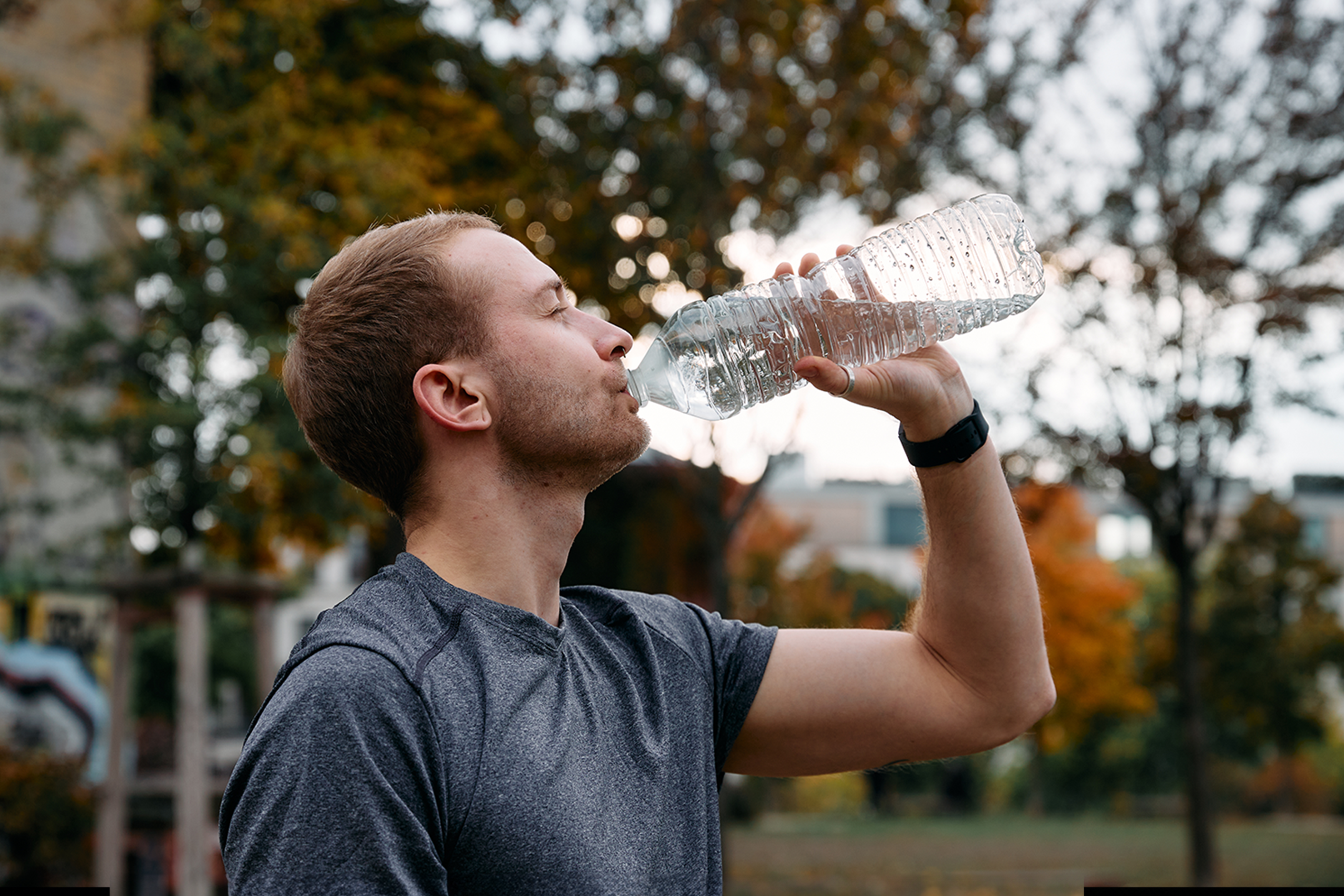 A Importância da Hidratação na Prática de Exercícios