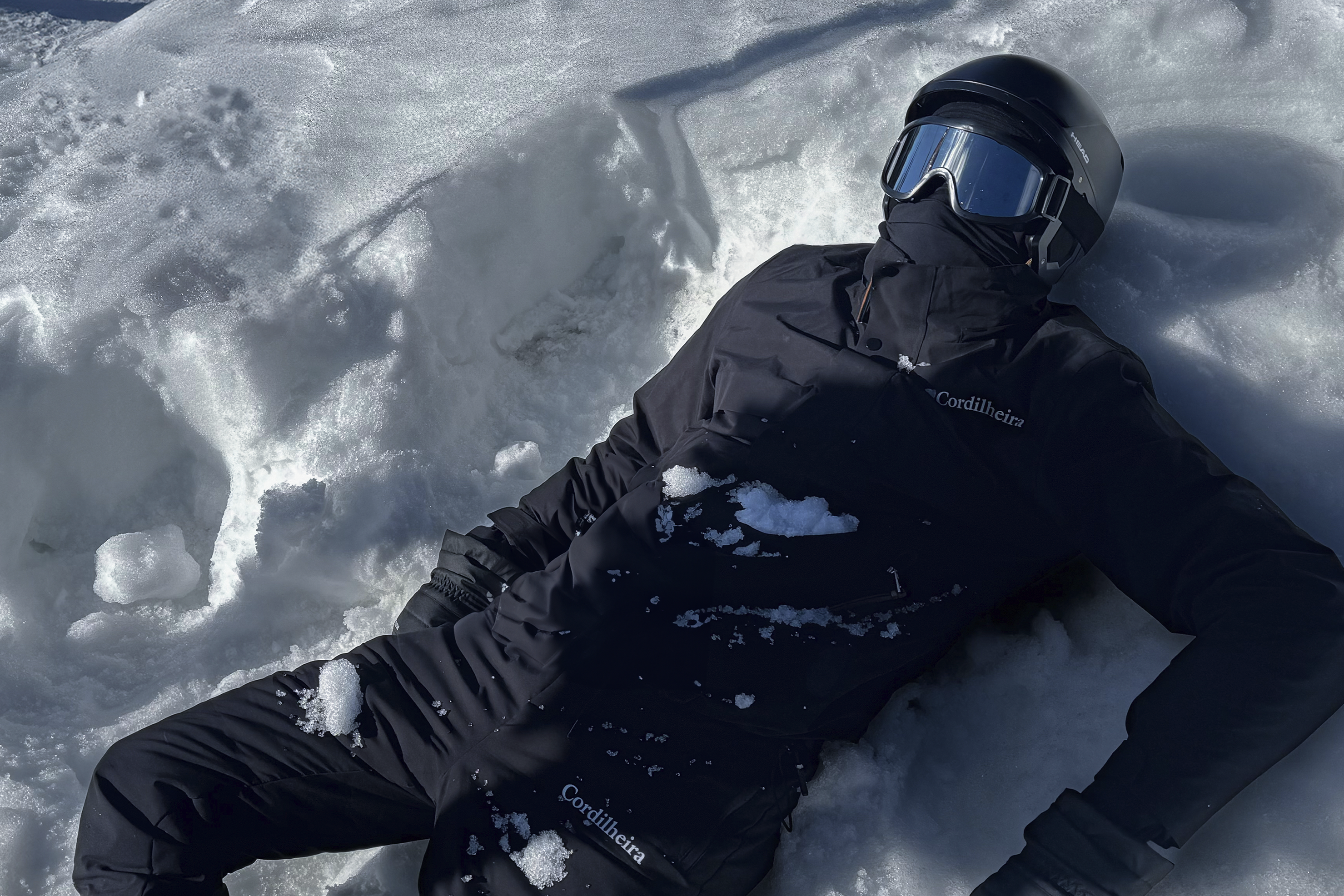 A Importância do Uso de Peças Impermeáveis na Neve