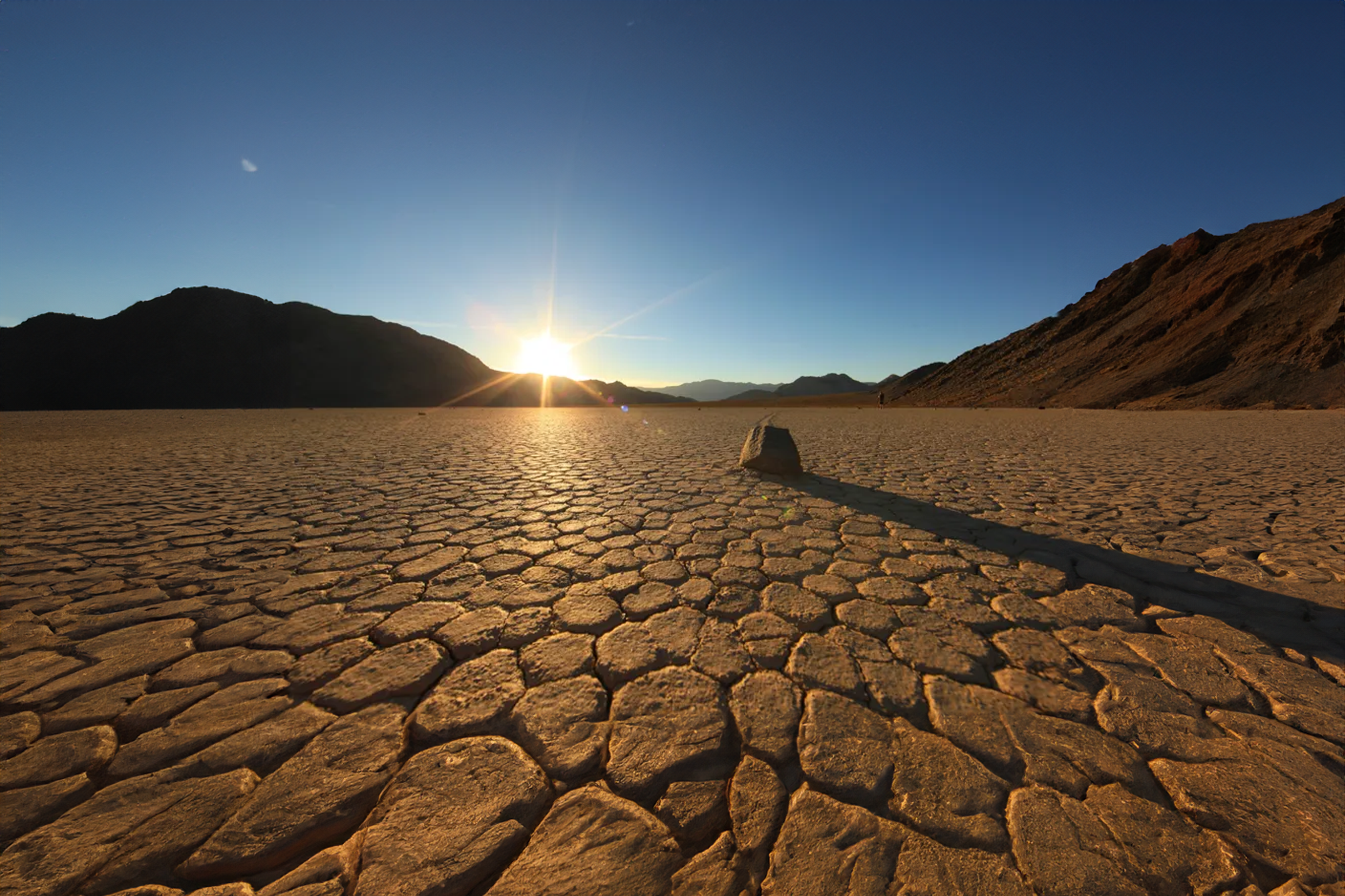 Explorando o Lugar Mais Quente do Mundo: O Vale da Morte, nos EUA