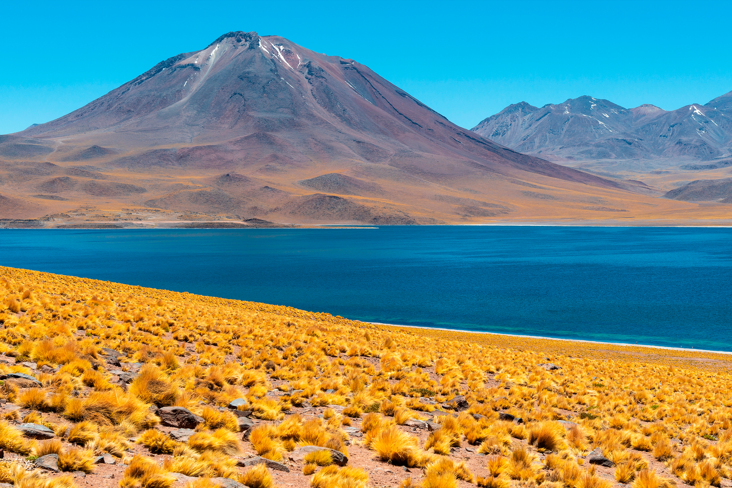 O Maior Deserto da América do Sul: Tudo Sobre o Deserto do Atacama