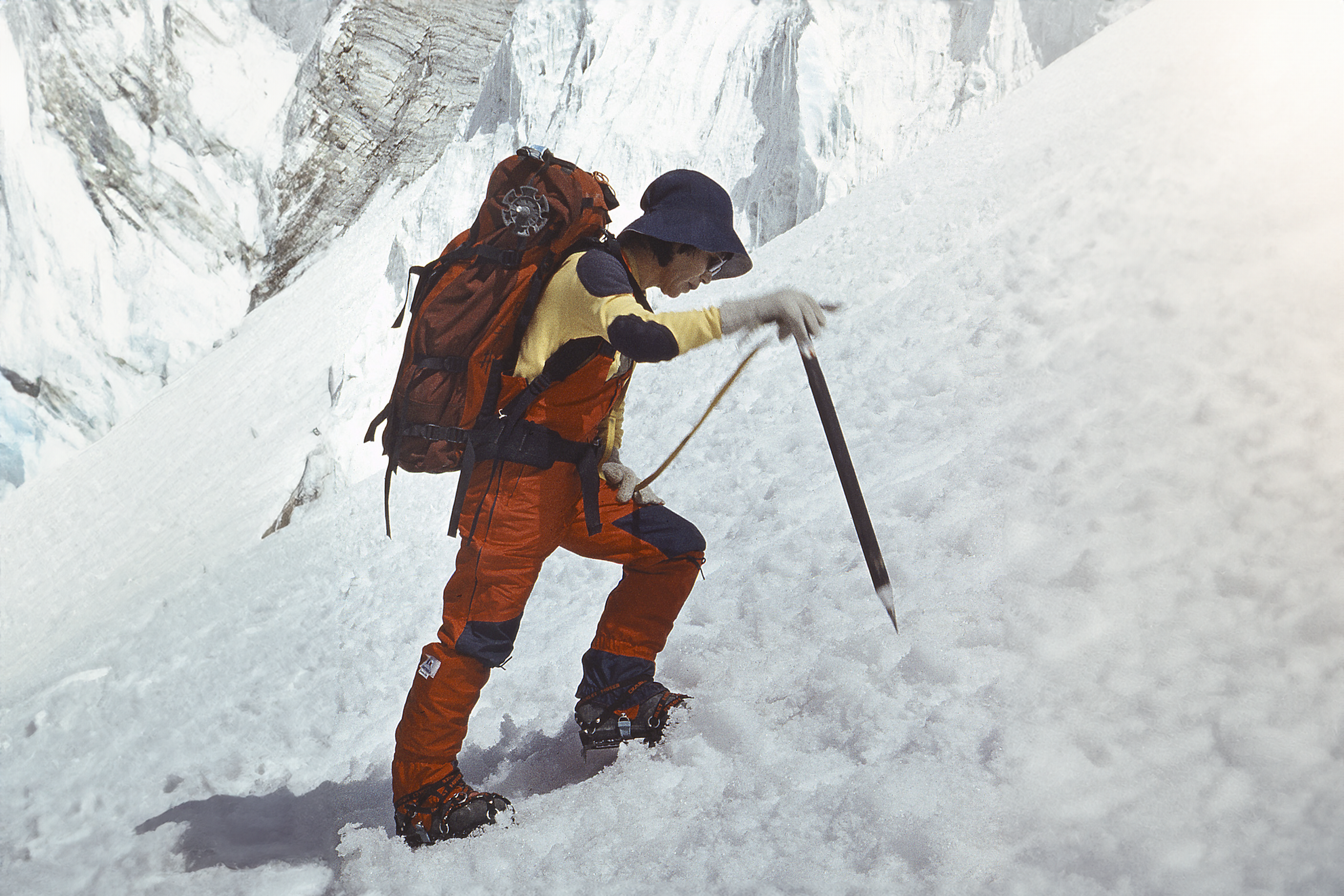 Conheça a Primeira Mulher a Chegar ao Topo do Everest