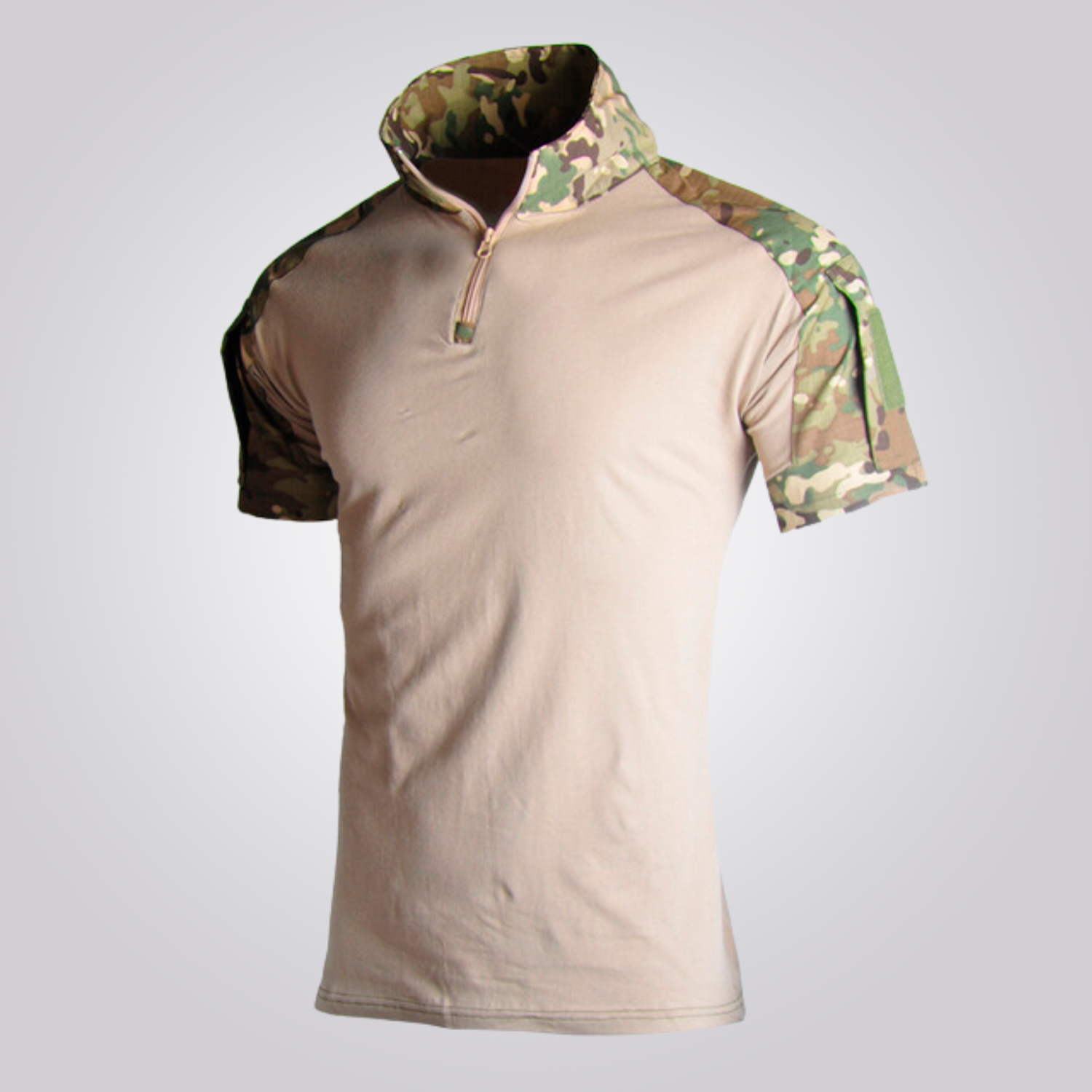 camiseta cordilheira jungle impermeavel masculina