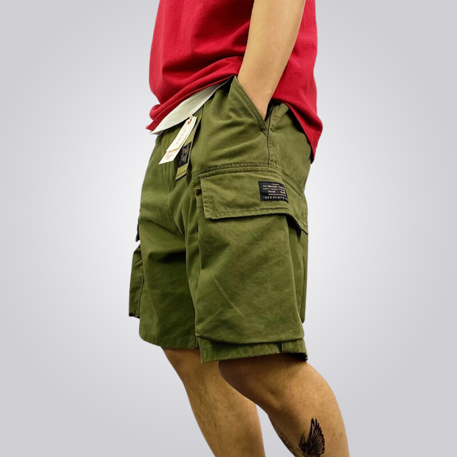 shorts cordilheira canyon masculino